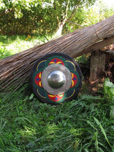 Load image into Gallery viewer, Wooden fist shield, medieval buckler shield