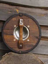 Load image into Gallery viewer, Medieval fist shield, medieval buckler shield, armor medieval, viking shield