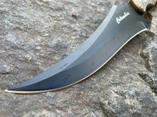 Load image into Gallery viewer, Hunting knife, forged knife, tactical knife, forged steel knife