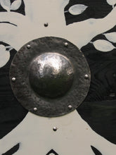 Load image into Gallery viewer, Yggdrasil shield, Viking Battle Shield, Traditional Norse Battle Shield, medieval shield, viking armor, wood shield