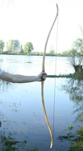 Load image into Gallery viewer, Turkish traditional recurve bow, archery bow, wooden bow, competition or hunting bow, horsebow, eastern archery, mount archery, warbow, bow