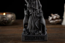 Load image into Gallery viewer, Black Hecate Goddess