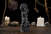 Load image into Gallery viewer, Black Hecate Goddess