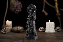 Load image into Gallery viewer, Black Hecate Goddess