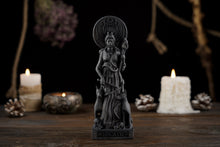 Load image into Gallery viewer, Black Hecate Goddess