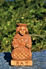 Load image into Gallery viewer, Ran Goddess, Ran Norse Goddess, ran statue, norse goddess, viking statue, norse pagan, norse altar, pagan statue