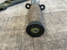 Load image into Gallery viewer, Tactical knife, Ukraine army knife, viking knife, Forged knife, hunting knife, engraved knife, Ukraine shop, stand with Ukraine