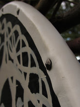 Load image into Gallery viewer, Yggdrasil shield, Viking Battle Shield, Traditional Norse Battle Shield, medieval shield, viking armor, wood shield