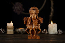 Load image into Gallery viewer, Helios God with 4 horses