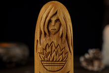Load image into Gallery viewer, Brigid Irish Goddess statue