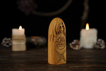 Load image into Gallery viewer, Brigid Irish Goddess statue