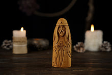 Load image into Gallery viewer, Lugh statue, Lugh Irish God, Lug Irish Mythology, Lugh Celtic god, celtic gods, pagan statue, lugh statue