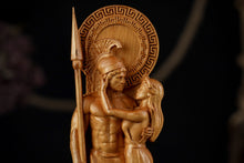 Load image into Gallery viewer, Ares and Aphrodite statue Greek statue