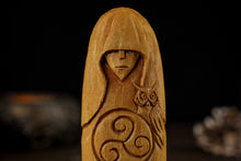 Load image into Gallery viewer, Danu Celtic Goddess statue