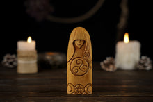 Load image into Gallery viewer, Danu Celtic Goddess statue