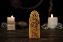Load image into Gallery viewer, Brigid Irish Goddess statue
