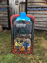 Load image into Gallery viewer, Medieval pavise shield, medieval shield, custom pavise, norse shield, larp viking shield