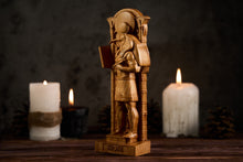 Load image into Gallery viewer, Thoth statue, Thoth Egypt God, Thoth Egypt figure, ancient egypt gods, egypt gods, ancient paganism, pagan altar, egypt altar statue