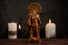 Load image into Gallery viewer, Kratos statue