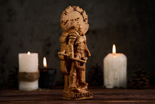 Load image into Gallery viewer, God of War Kratos statue