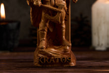 Load image into Gallery viewer, Kratos statue
