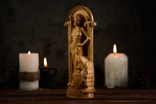 Load image into Gallery viewer, Juno statue, Juno Roman Goddess, Juno Roman Figure, pagan statue, roman statue, roman god, pagan altar
