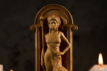 Load image into Gallery viewer, Juno statue, Juno Roman Goddess, Juno Roman Figure, pagan statue, roman statue, roman god, pagan altar