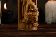 Load image into Gallery viewer, Juno statue, Juno Roman Goddess, Juno Roman Figure, pagan statue, roman statue, roman god, pagan altar