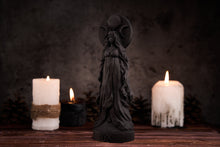 Load image into Gallery viewer, Black Nyx Greek Goddess