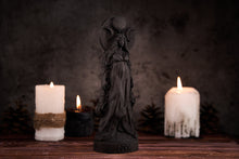Load image into Gallery viewer, Black Nyx Greek Goddess