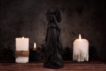Load image into Gallery viewer, Black Selene Moon Goddess