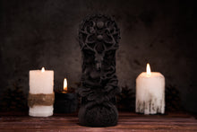 Load image into Gallery viewer, Black Cernunnos Celtic God