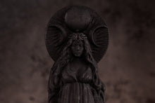 Load image into Gallery viewer, Black Selene Moon Goddess