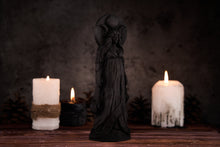 Load image into Gallery viewer, Black Selene Moon Goddess