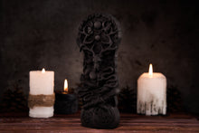 Load image into Gallery viewer, Black Cernunnos Celtic God