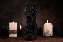 Load image into Gallery viewer, Black Cernunnos Celtic God