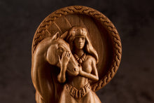 Load image into Gallery viewer, Aine Irish Goddess statue