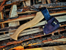 Load image into Gallery viewer, BBQ chopping axe, meat chopper, butchers axe, hand-hold axe, meat cleaver