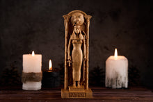 Load image into Gallery viewer, Hathor Egyptian Goddess
