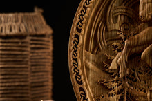 Load image into Gallery viewer, Horse Wood Wall Decor