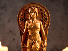 Load image into Gallery viewer, frigg statue