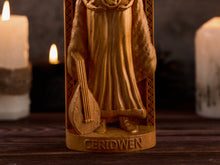 Load image into Gallery viewer, Cerridwen Celtic Goddess