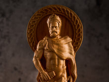 Load image into Gallery viewer, Vinotonus Celtic God, Vinotonus Celtic figure, Celtic gods, pagan statue, vinotonus statue