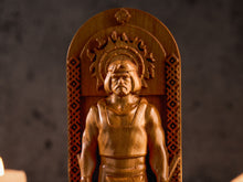 Load image into Gallery viewer, Svarog Slavic God, Svarog Slavic statue, Svarog Slavic God, Slavic pagan, Slavic statue, slavic pantheon, slavic idol, svarog idol