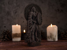 Load image into Gallery viewer, Black Freyja Norse Goddess