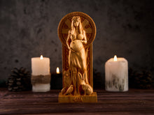 Load image into Gallery viewer, Gaia statue