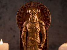 Load image into Gallery viewer, Crius Greek Titan statue