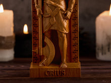 Load image into Gallery viewer, Crius Greek Titan statue