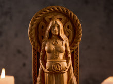 Load image into Gallery viewer, Cerridwen Celtic Goddess