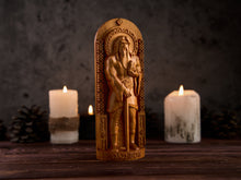 Load image into Gallery viewer, Dazhbog Slavic God